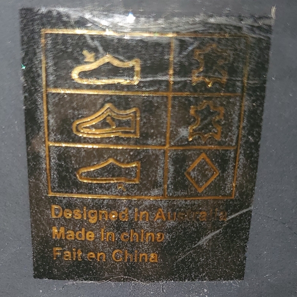 Sz 9 Leopard Print Boot - Picture 7 of 9